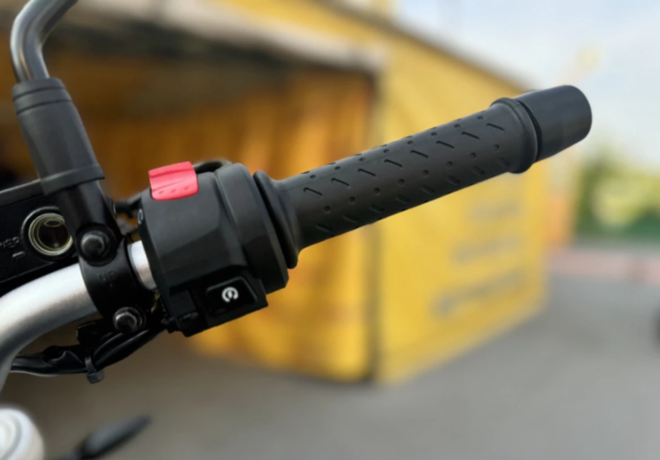 Мотоцикл KOVE 500F WILD в Белгороде