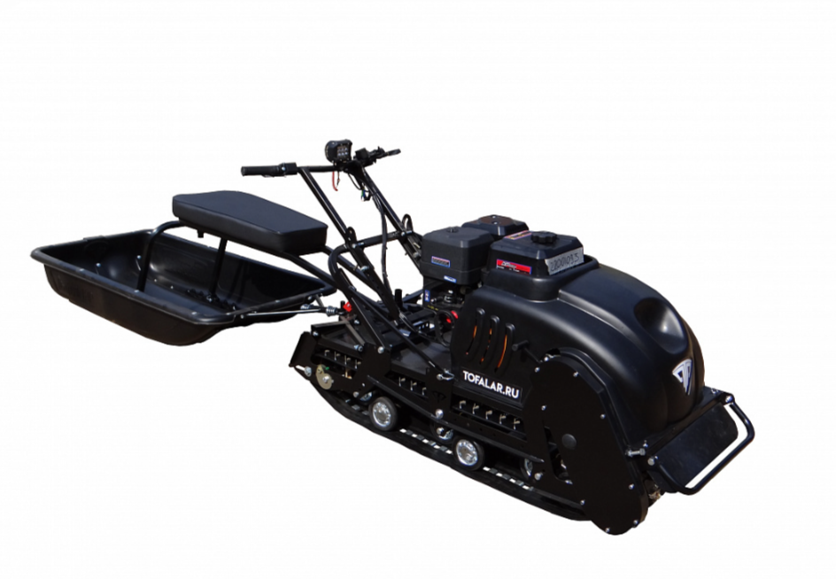 Мотобуксировщик Тофалар 500 Тягач-Толкач в Белгороде