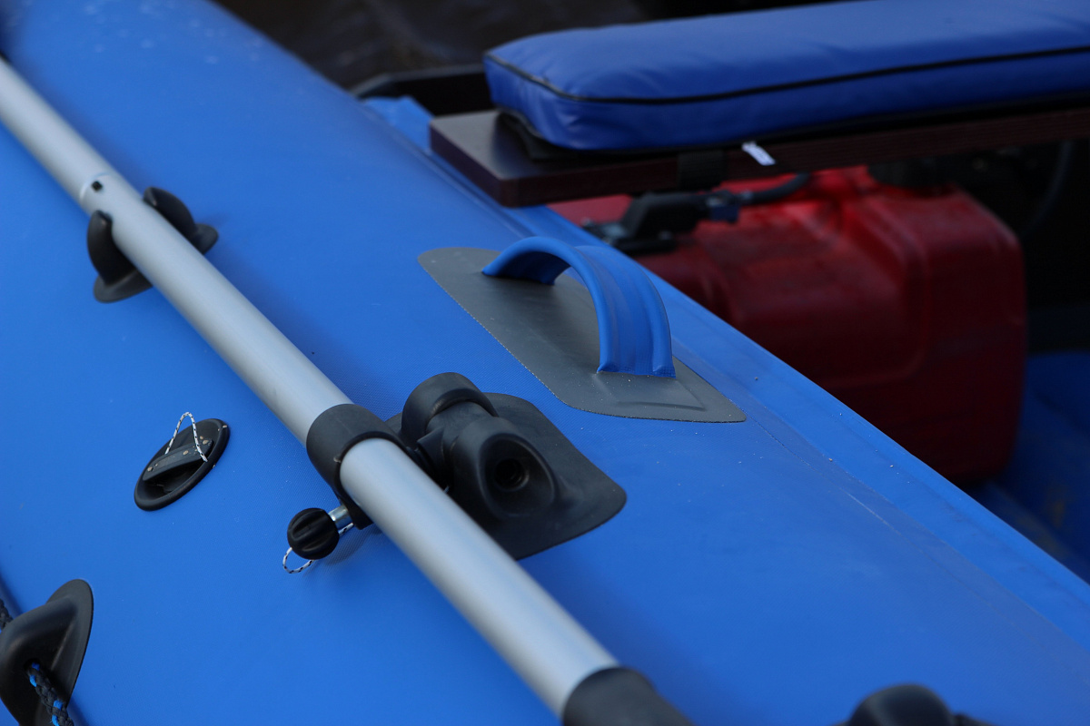 Лодка MISHIMO SPORT 390 в Белгороде