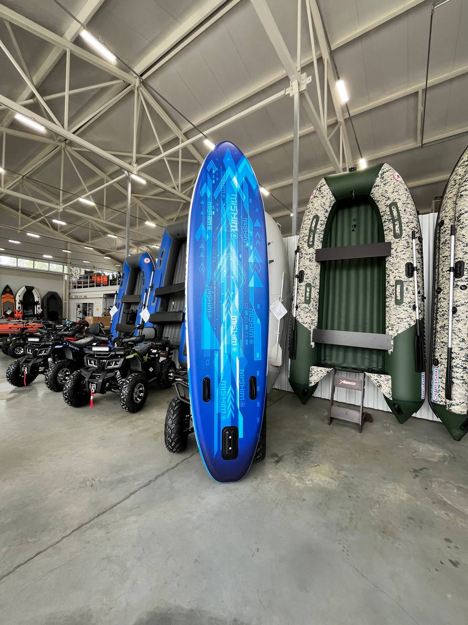 SUP (САП) Доска MISHIMO STAR TREK 11’ (335см) в Белгороде