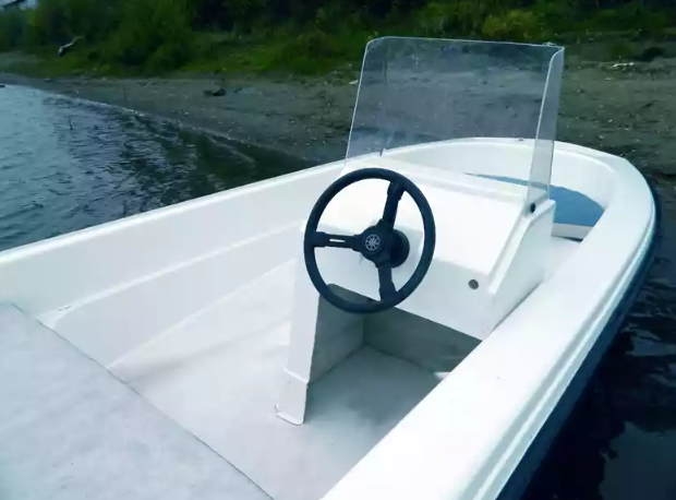 Стеклопластиковый катер Тримаран Wyatboat 430 C в Белгороде
