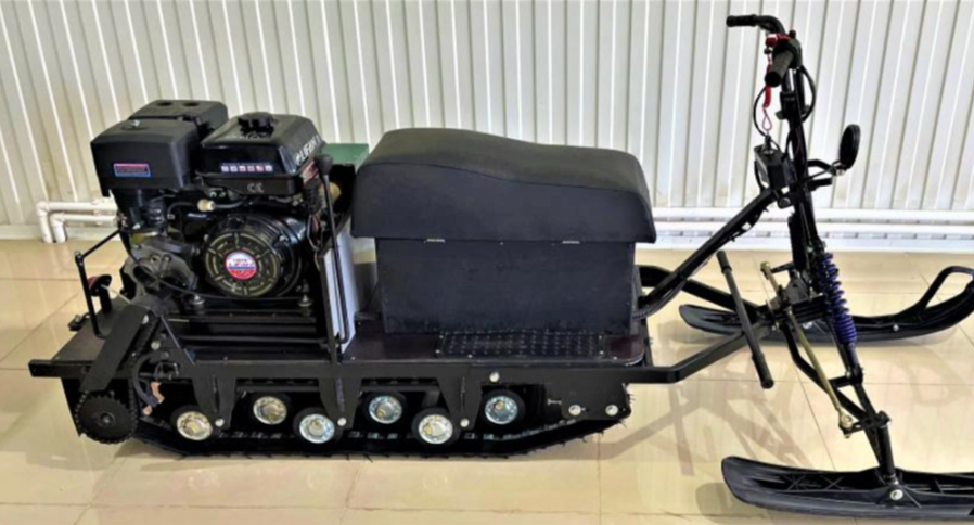 Мотобуксировщик ЕНОТ 4М в Белгороде