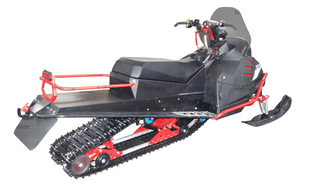 Снегоход ТОФАЛАР АТЛАС 500 в Белгороде