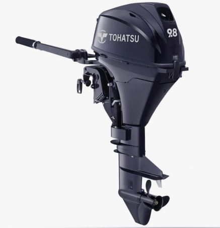 ЛОДОЧНЫЙ МОТОР TOHATSU M9.8BL в Белгороде