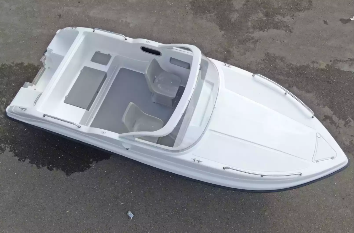 Комбинированный катер Neman-500 P в Белгороде