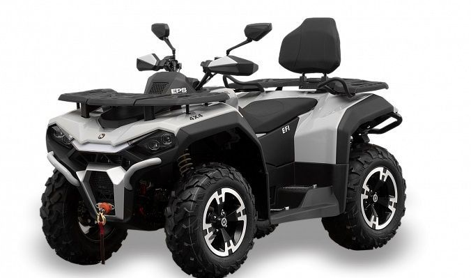 Квадроцикл HISUN GUARDIAN 550L /LONG в Белгороде
