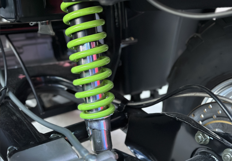 Квадроцикл GBM EXPLORER 400 NEW PREMIUM в Белгороде