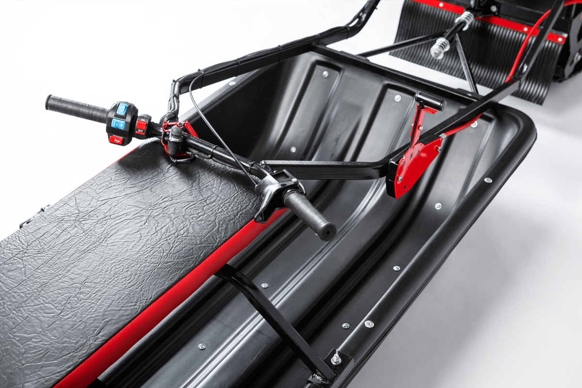 СИДЕНИЕ ДЛЯ САНЕЙ в Белгороде