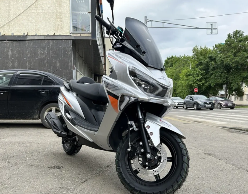 МаксиСкутер PROMAX MAGNUS 200(49) в Белгороде