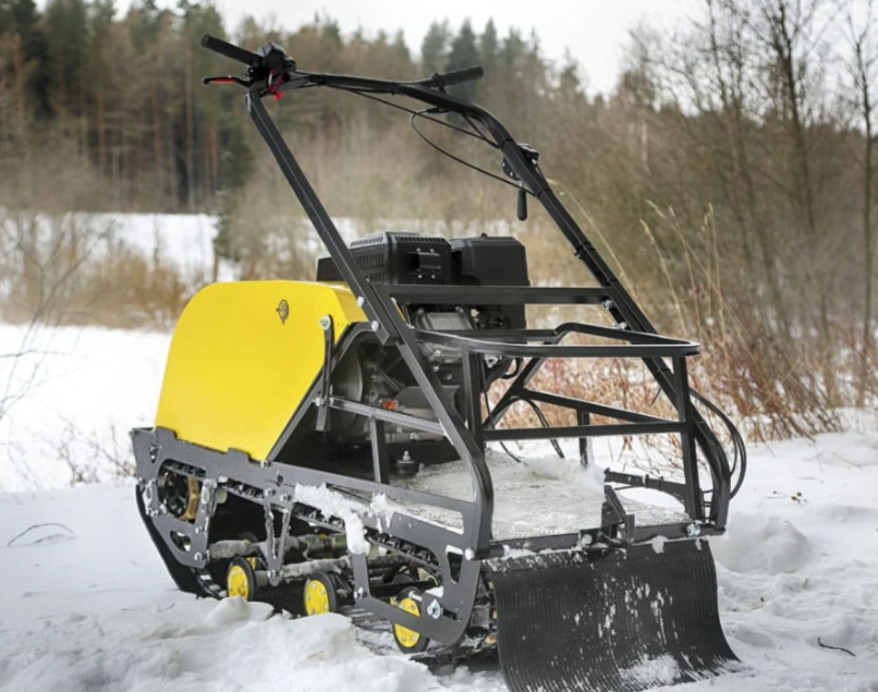 Мотобуксировщик РЫБАК PKD. PSD 17 л.с. (длинная база 1430мм) в Белгороде