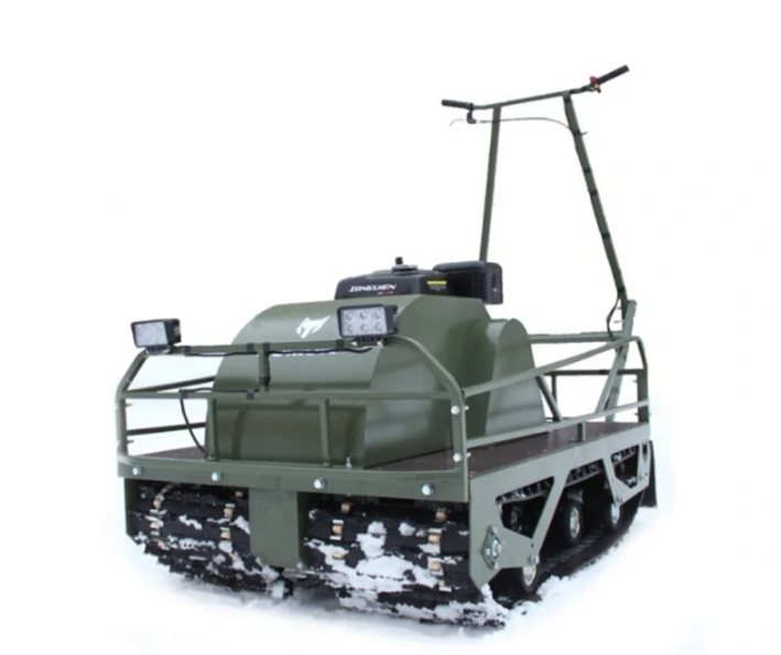 Мотобуксировщик POMOR X-2 K15 в Белгороде