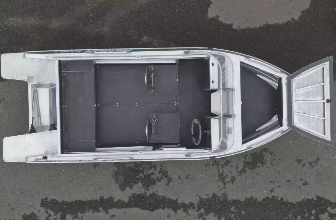 Алюминиевая лодка  Neman-400 PRO в Белгороде