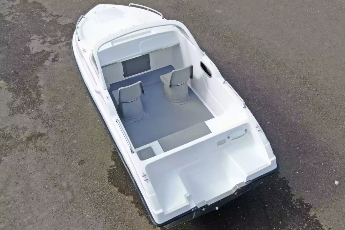 Комбинированный катер Neman-500 P в Белгороде