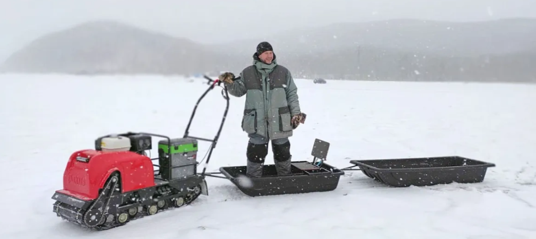 Мотобуксировщик PAXUS 500 GRAND 15 л.с. в Белгороде