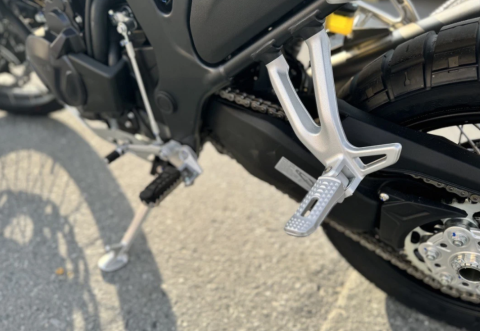 Мотоцикл KOVE 500F WILD в Белгороде