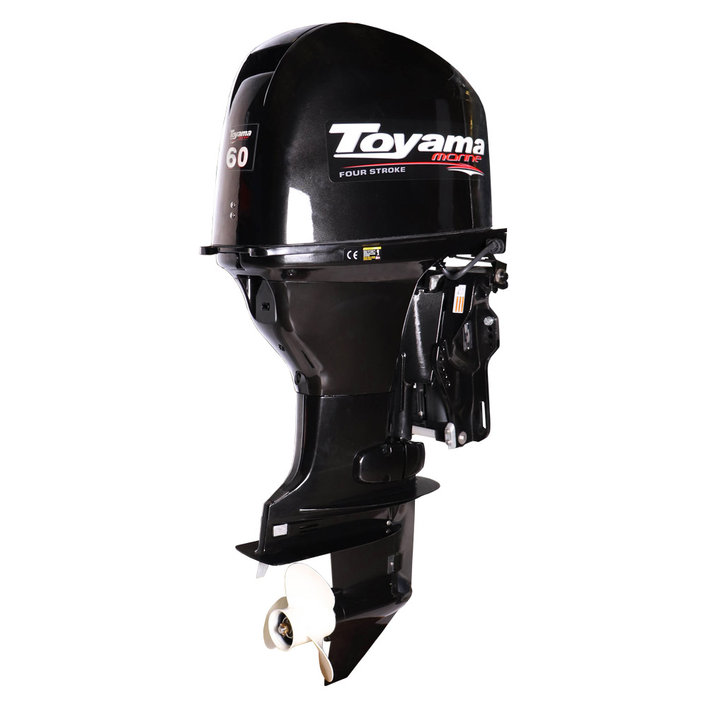 ЛОДОЧНЫЙ МОТОР TOYAMA F60FEL-T-EFI в Белгороде