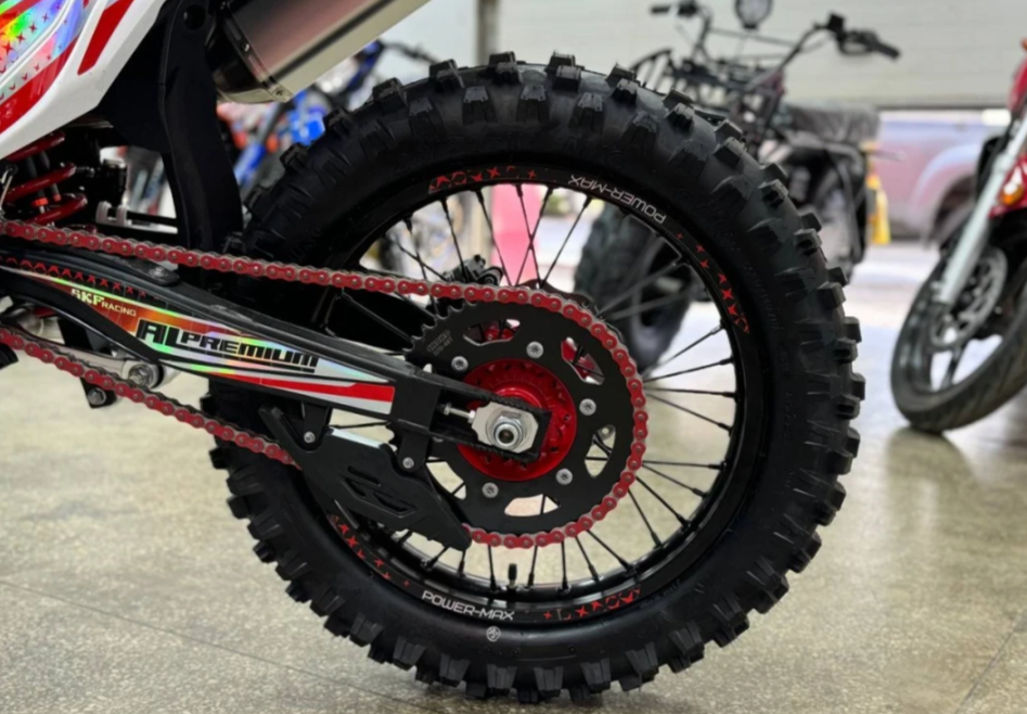 Кроссовый мотоцикл FAIDET CB300F MAX WP в Белгороде