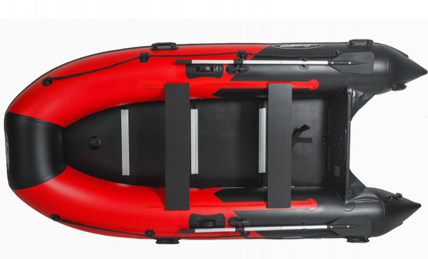 НАДУВНАЯ ЛОДКА GLADIATOR B370 в Белгороде