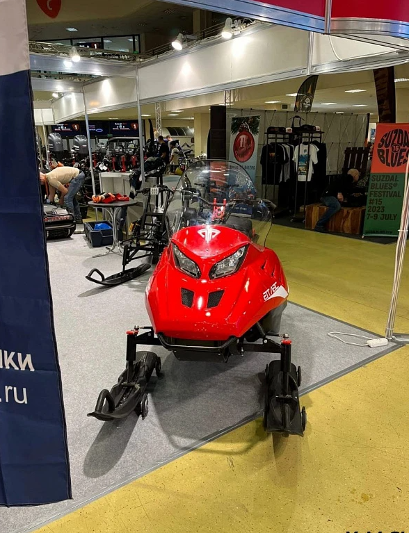 Снегоход ТОФАЛАР АТЛАС 800 в Белгороде