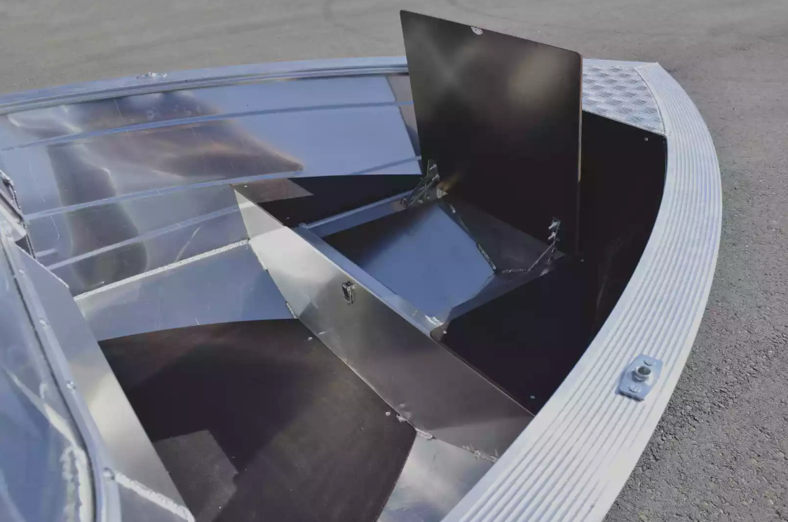 Алюминиевая лодка  Неман-400 DCM в Белгороде