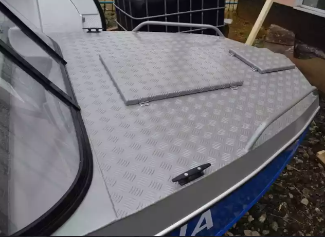 Алюминиевый катер Неман 500 в Белгороде