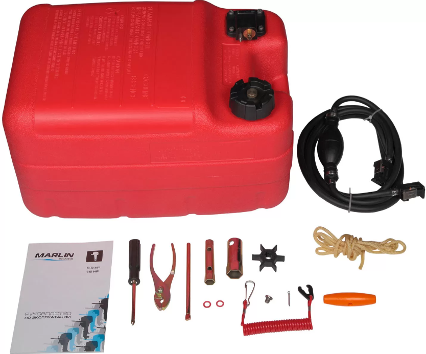 Лодочный мотор MARLIN MP 9.9 AMHL в Белгороде