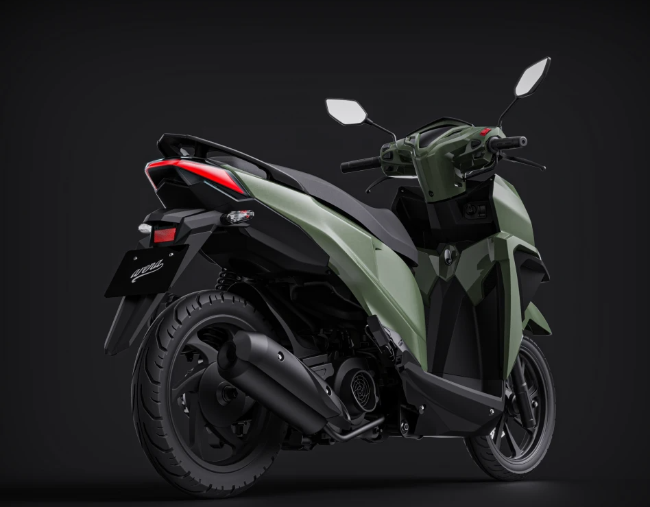 Скутер FAIDET Fresco 200 (49) в Белгороде