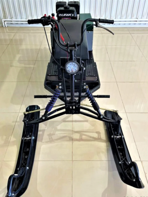 Мотобуксировщик ЕНОТ 4М в Белгороде