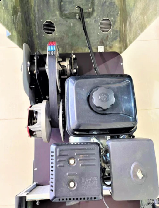 Мотобуксировщик ЕНОТ 2М 15 л.с. в Белгороде