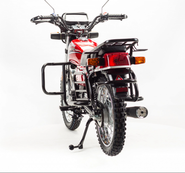 Мотоцикл MOTOLAND (МОТОЛЕНД) FORESTER LITE 200 в Белгороде