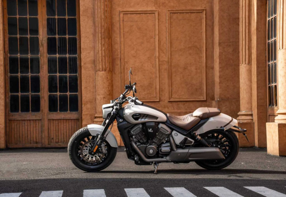 Мотоцикл Benda DarkFlag 500 Commander в Белгороде