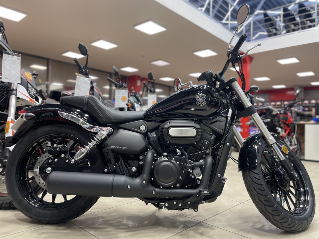 Мотоцикл Benda Funrider 125 в Белгороде