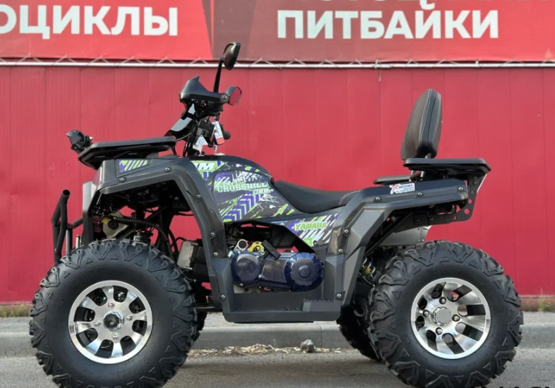 Квадроцикл GBM CROSS HILL 300 NEW PREMIUM в Белгороде