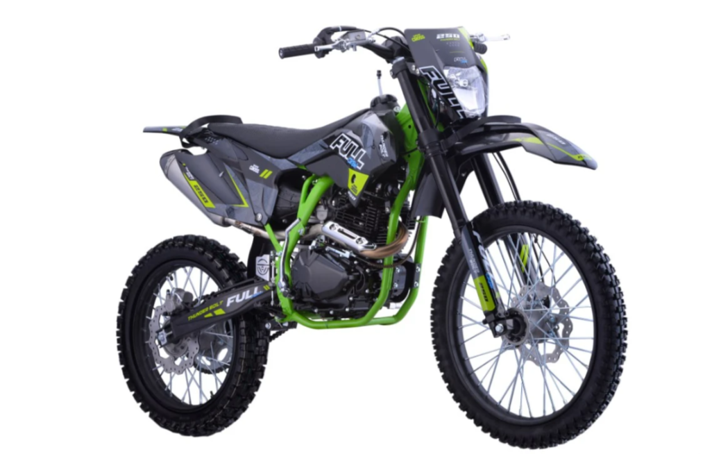 Мотоцикл FullCrew Thunderbolt PR250 21\18 в Белгороде