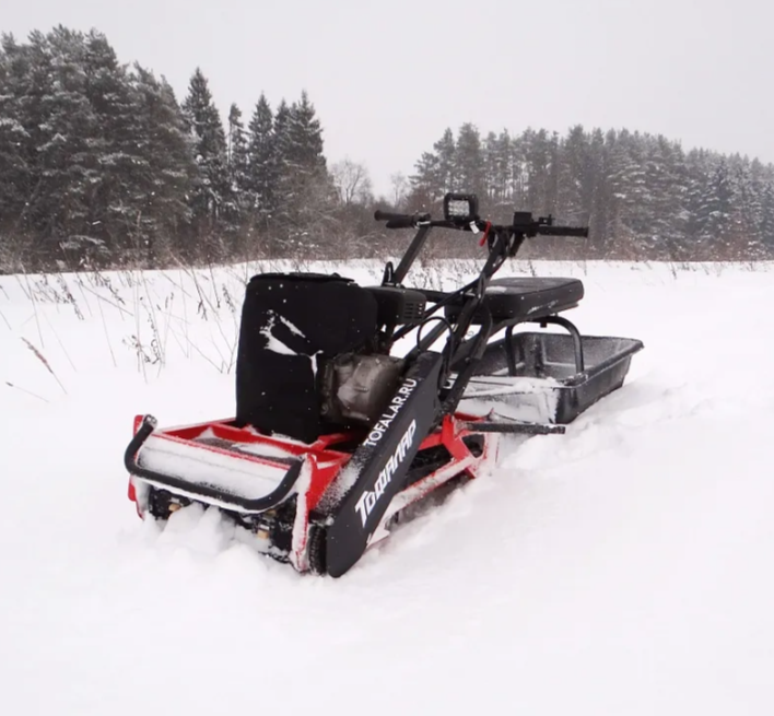 Мотобуксировщик Тофалар Мини в Белгороде