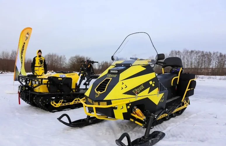 Снегоход Рыбак Торос 500 K460 в Белгороде