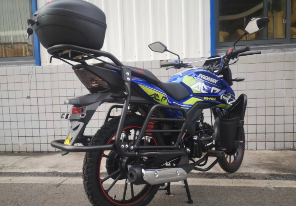 Мопед PROMAX ALPHA RS-PRO 150 (49) в Белгороде
