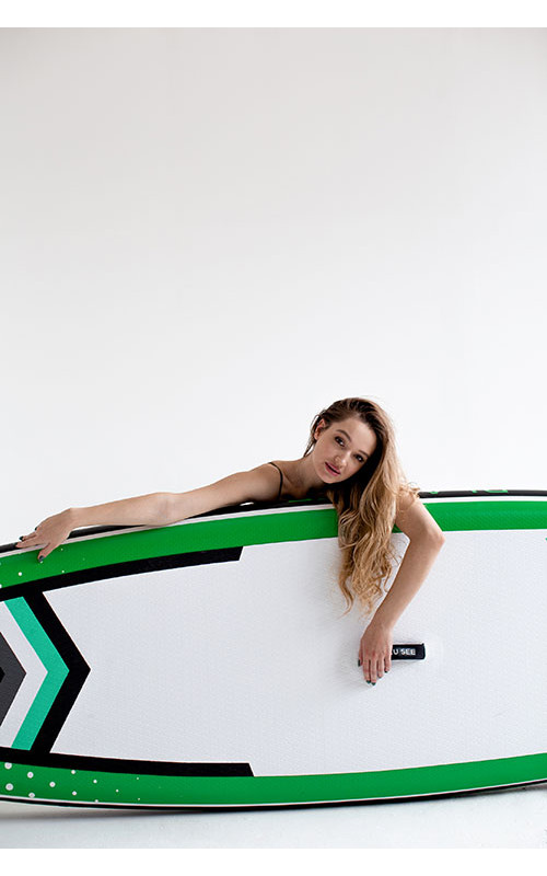 НАДУВНОЙ SUP BOARD JUNGLES 11,6 в Белгороде