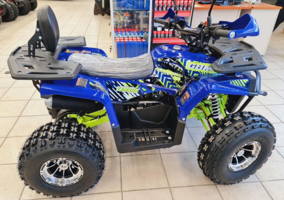 Квадроцикл GBM CROSS HILL 200 NEW PREMIUM в Белгороде