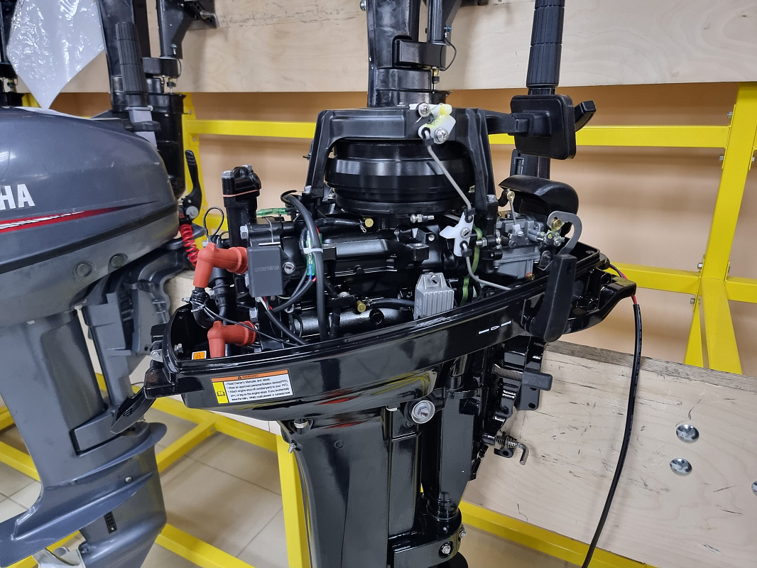 Лодочный мотор MARLIN PROLINE MP 9.9 (20) AMHS FORCE в Белгороде