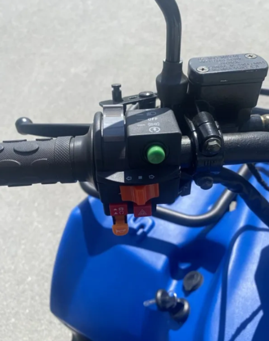 Квадроцикл IRBIS ATV 200 LUX (+лебедка) в Белгороде