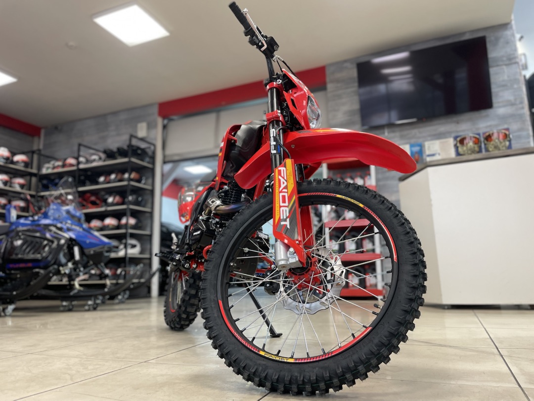 Кроссовый мотоцикл FAIDET K1 PR300 в Белгороде