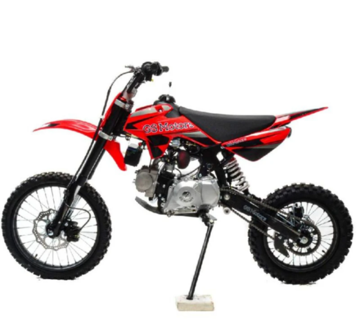 Питбайк MOTOLAND (МОТОЛЕНД) GS Motors S12 17/14 в Белгороде