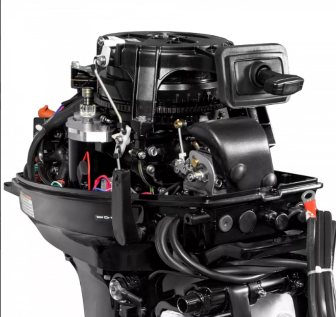 Лодочный мотор GLADIATOR G9.9PRO FES в Белгороде