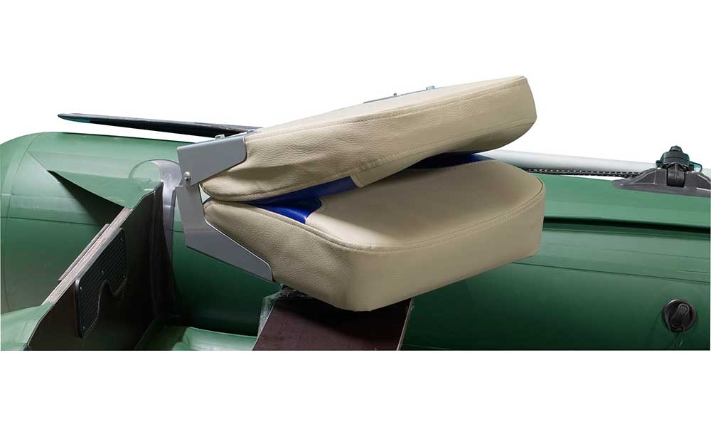 КРЕСЛО МЯГКОЕ РАСКЛАДНОЕ С ПОВОРОТНЫМ МЕХАНИЗМОМ ДЛЯ ЛОДОК в Белгороде