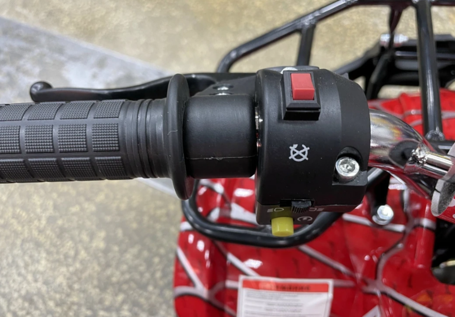 Квадроцикл PROMAX ATV MINI 2T 70CC р/с в Белгороде