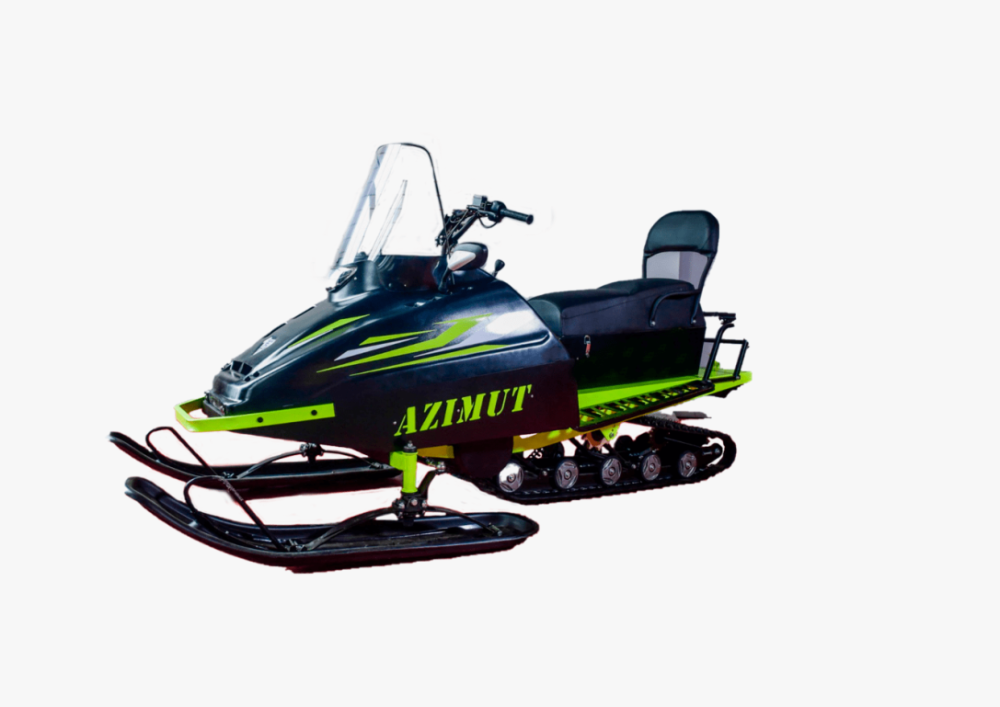 Миниснегоход Бурлак Азимут 20 л.с.  Б/У в Белгороде