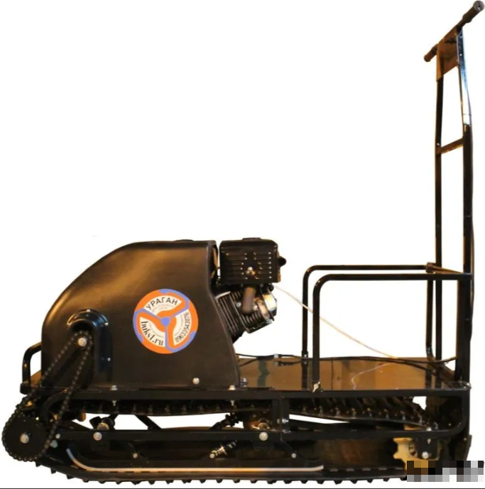 Мотобуксировщик Ураган Базовый 15 л.с. в Белгороде