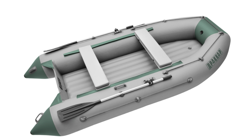 ЛОДКА ДРАККАР 3200 НДНД HANT-PRO в Белгороде