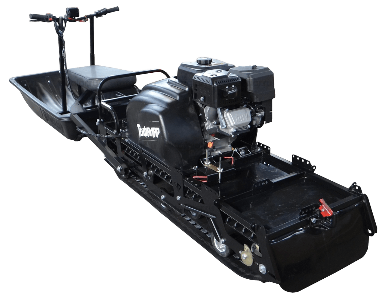 Мотобуксировщик Тофалар 500 Long - Толкач в Белгороде